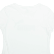 PUMA Womens T-Shirt White UK 14 Online Hot Sale