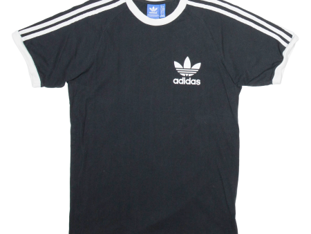 ADIDAS Mens T-Shirt Black M For Sale