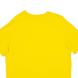 TOMMY HILFIGER JEANS Mens T-Shirt Yellow M Online now