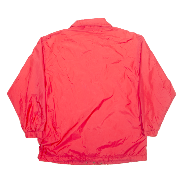 Womens Coach Coat Red XL Online Sale