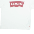 LEVI S Mens T-Shirt White L Hot on Sale