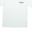 BERGHAUS Mens T-Shirt White S For Discount