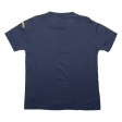 ZEUGHAUS ZURICH SHOP Mens T-Shirt Blue M Fashion