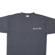 Sport & Fun Mens T-Shirt Grey 2XL Discount