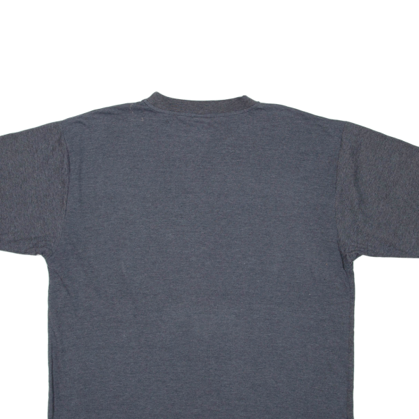 Sport & Fun Mens T-Shirt Grey 2XL Discount