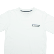 BERGHAUS Mens T-Shirt White S For Discount