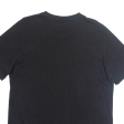 ADIDAS Mens T-Shirt Black L Discount