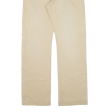 LEVI S Mens Trousers Beige Relaxed Straight W31 L32 Cheap