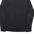 THE NORTH FACE Mens T-Shirt Black Long Sleeve S Online Sale