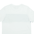 ADIDAS Mens T-Shirt White M For Discount