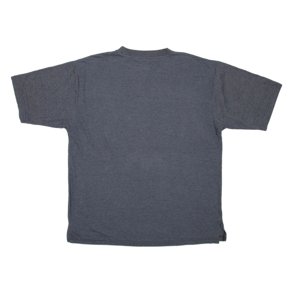 Sport & Fun Mens T-Shirt Grey 2XL Discount