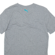 PUMA Mens T-Shirt Grey XS Online