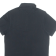 TOMMY HILFIGER Slim Fit Mens Polo Shirt Black M Online