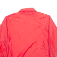 Womens Coach Coat Red XL Online Sale