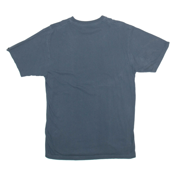 VANS Mens T-Shirt Grey M Supply