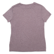 PUMA Womens T-Shirt Red M Online