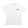 BERGHAUS Mens T-Shirt White S For Discount