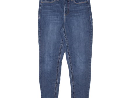 SEVEN7 Womens Jeans Blue Slim Skinny W30 L28 Online Sale