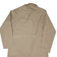 Workwear Mens Chore Jacket Beige 90s L For Cheap