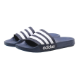 ADIDAS Slider Sandals Blue Synthetic Mens UK 8.5 For Sale