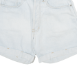 WALT Womens Denim Shorts Blue 90s S W28 Sale