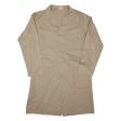 Workwear Mens Chore Jacket Beige 90s L For Cheap