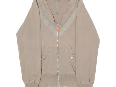 ADIDAS BY STELLA MCCARTNEY Womens Track Jacket Grey UK 8 Online now