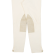 RALPH LAUREN Womens Trousers Cream Slim Tapered W28 L28 Supply