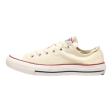 CONVERSE Chuck Taylor All Star 2018 Low Top Trainers Cream Canvas Womens UK 5 For Sale