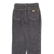 WRANGLER Ohio Mens Jeans Grey Regular Straight Stone Wash W30 L32 Sale