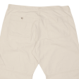 MAVERICK Mens Casual Shorts Cream Classic XL W38 For Sale