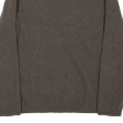 BOSS Boys Jumper Grey Crew Neck Tight Knit Wool M Online