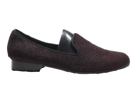 STRENESSE Loafer Shoes Purple Synthetic Mens UK 6 Online Sale