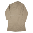 Workwear Mens Chore Jacket Beige 90s L For Cheap