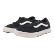 VANS Authentic Low Top Trainers Black Canvas Mens UK 5.5 Online now