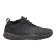 AIR JORDAN Sneaker Trainers Black Canvas Mens UK 9.5 Online now