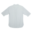 ALL SAINTS Mens Plain Shirt Grey S For Cheap