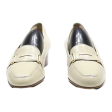 ALEXANDRIA Loafer Shoes Beige Leather Womens UK 3 Sale