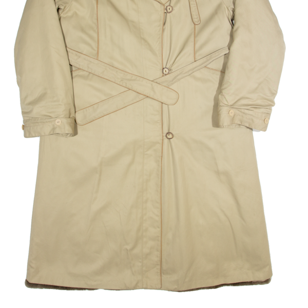 Womens Trench Coat Beige 90s M Online