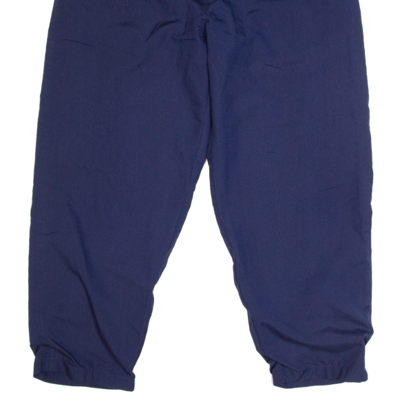 Womens Track Pants Blue Straight M W30 L26 Online now