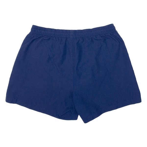 ADIDAS Mens Sports Shorts Blue M W34 Hot on Sale