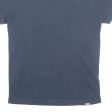 THE NORTH FACE Mens T-Shirt Blue S Supply