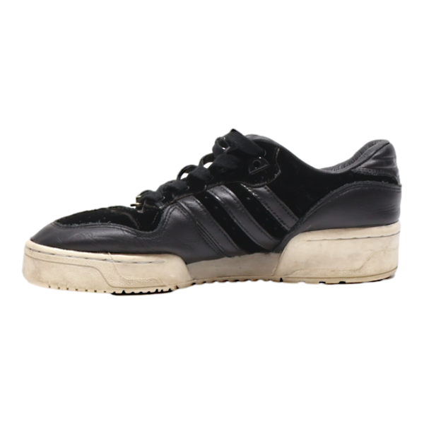 ADIDAS Rivalry 2019 Sneaker Trainers Black Leather Mens UK 6.5 Online Hot Sale