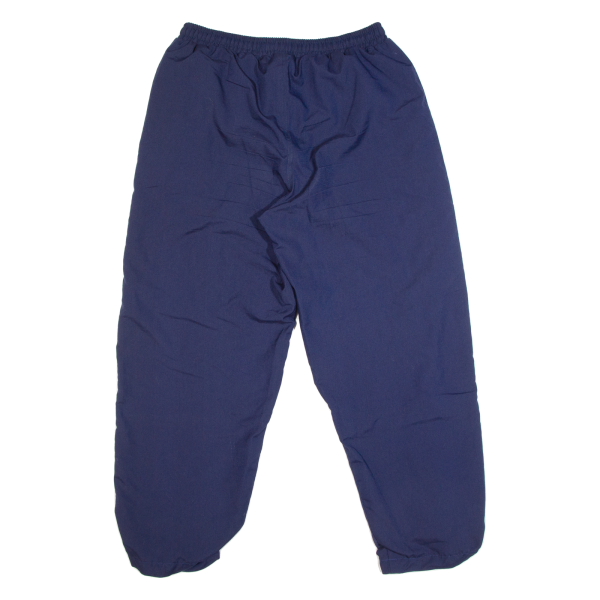 Womens Track Pants Blue Straight M W30 L26 Online now