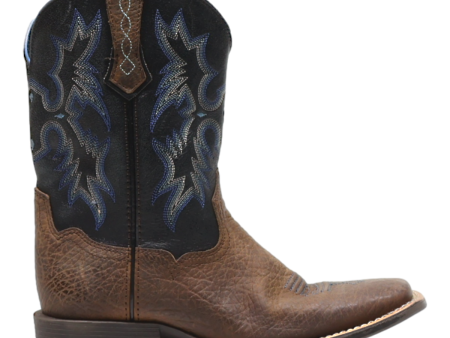 ARIAT Cowboy Boots Black Leather Womens UK 2.5 Online