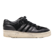 ADIDAS Rivalry 2019 Sneaker Trainers Black Leather Mens UK 6.5 Online Hot Sale