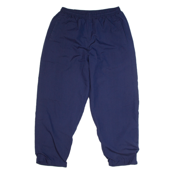 Womens Track Pants Blue Straight M W30 L26 Online now