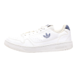 ADIDAS NY 90 Sneaker Trainers White Leather Girls UK 5 Online Sale