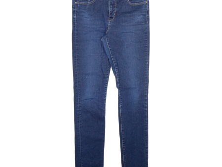 LEVI S Womens Jeans Blue Slim Skinny W29 L32 Online Hot Sale