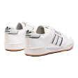 ADIDAS Continental 80 Sneaker Trainers White Leather Girls UK 5 Online Sale